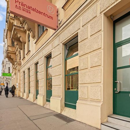 Apartament 522 Mbits Wifi Air Con Free Parking Wiedeń Zewnętrze zdjęcie