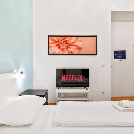 Apartament 522 Mbits Wifi Air Con Free Parking Wiedeń Zewnętrze zdjęcie