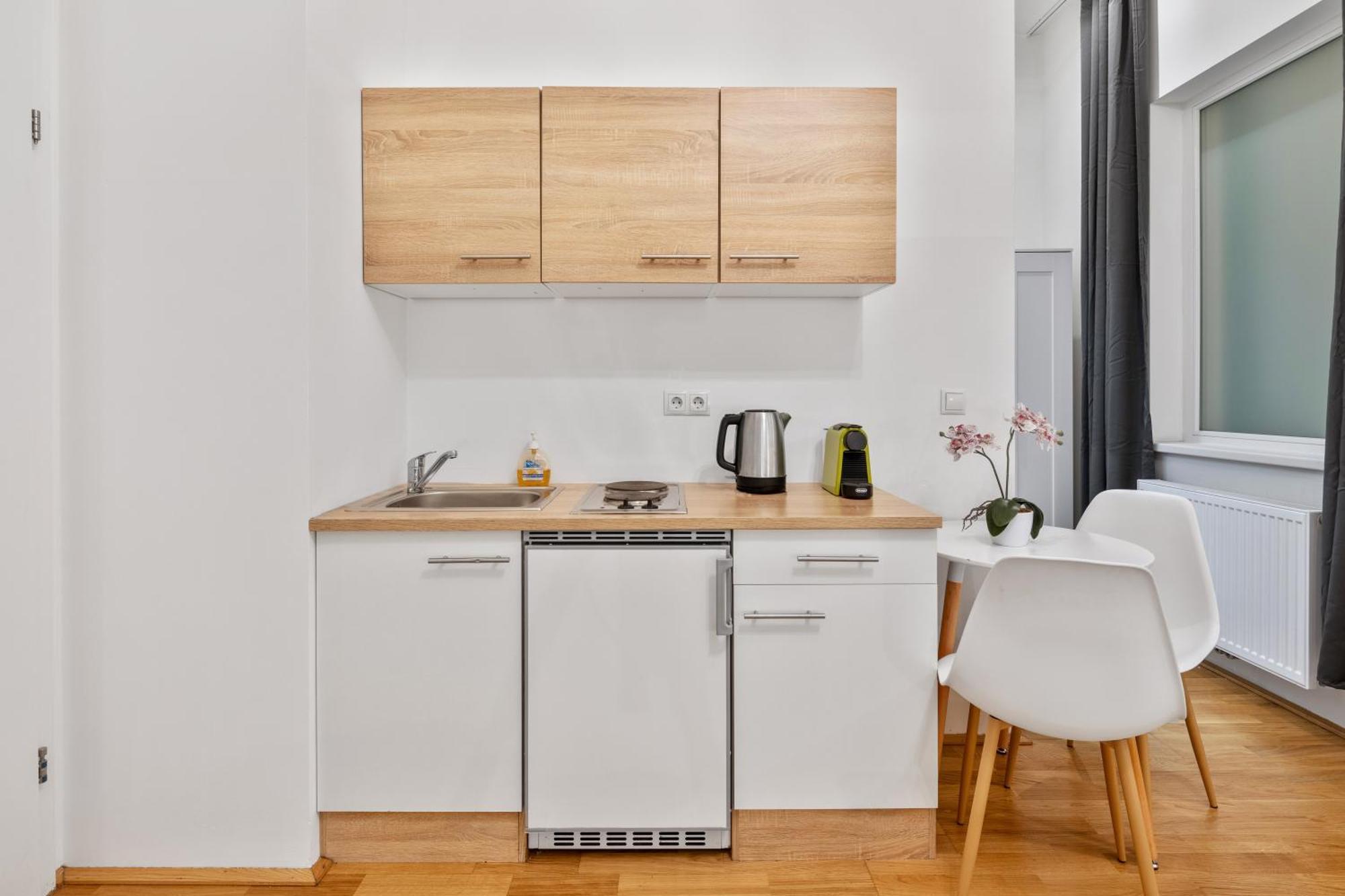 Apartament 522 Mbits Wifi Air Con Free Parking Wiedeń Zewnętrze zdjęcie
