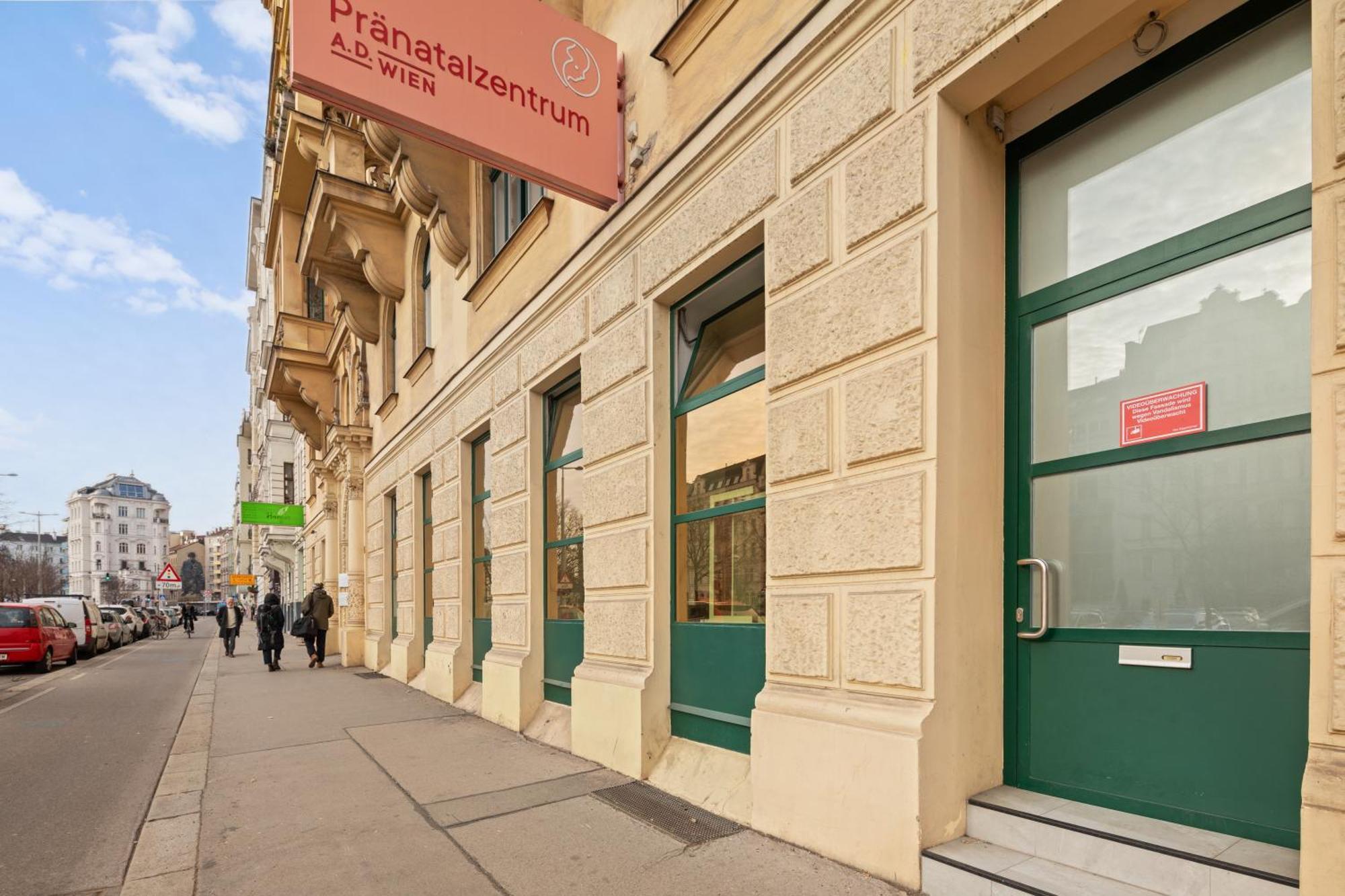 Apartament 522 Mbits Wifi Air Con Free Parking Wiedeń Zewnętrze zdjęcie