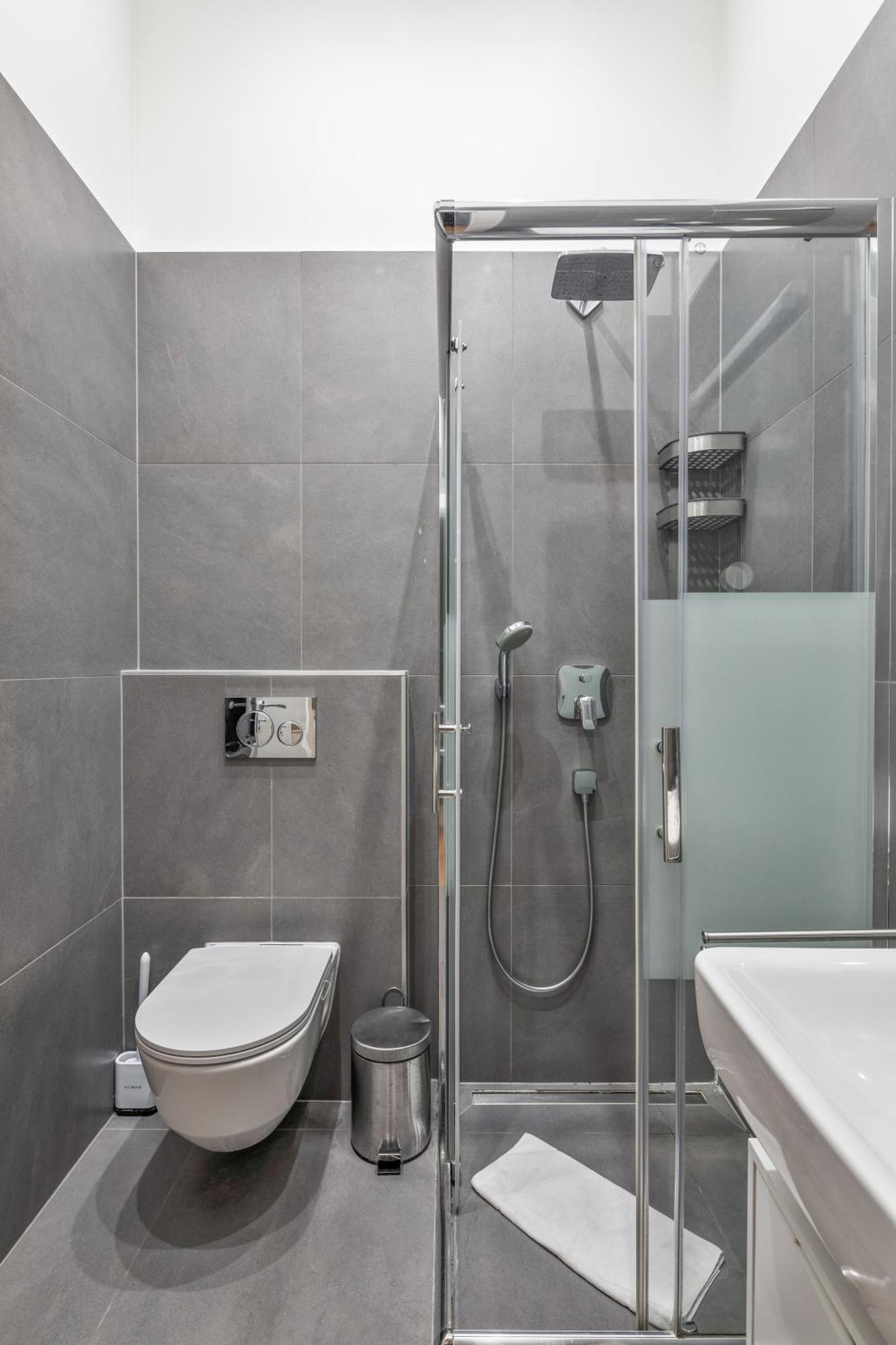 Apartament 522 Mbits Wifi Air Con Free Parking Wiedeń Zewnętrze zdjęcie