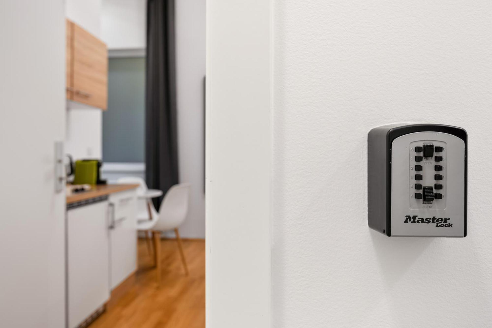 Apartament 522 Mbits Wifi Air Con Free Parking Wiedeń Zewnętrze zdjęcie